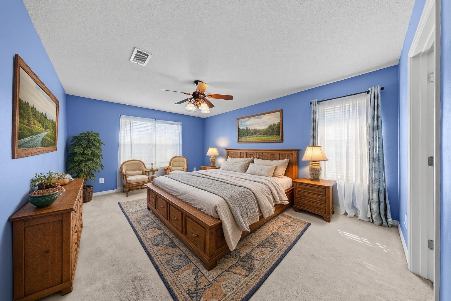 BAYOU PLACE - Residential