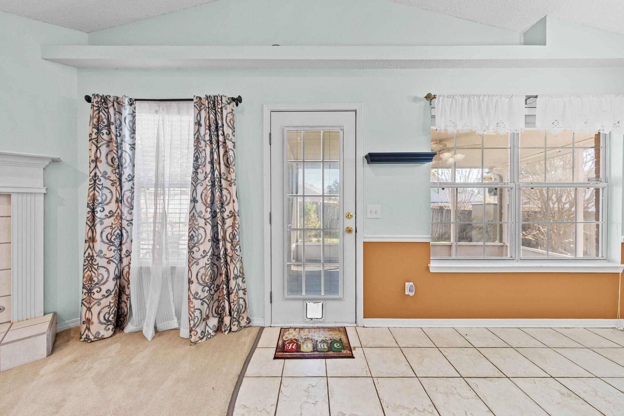 BAYOU PLACE - Residential