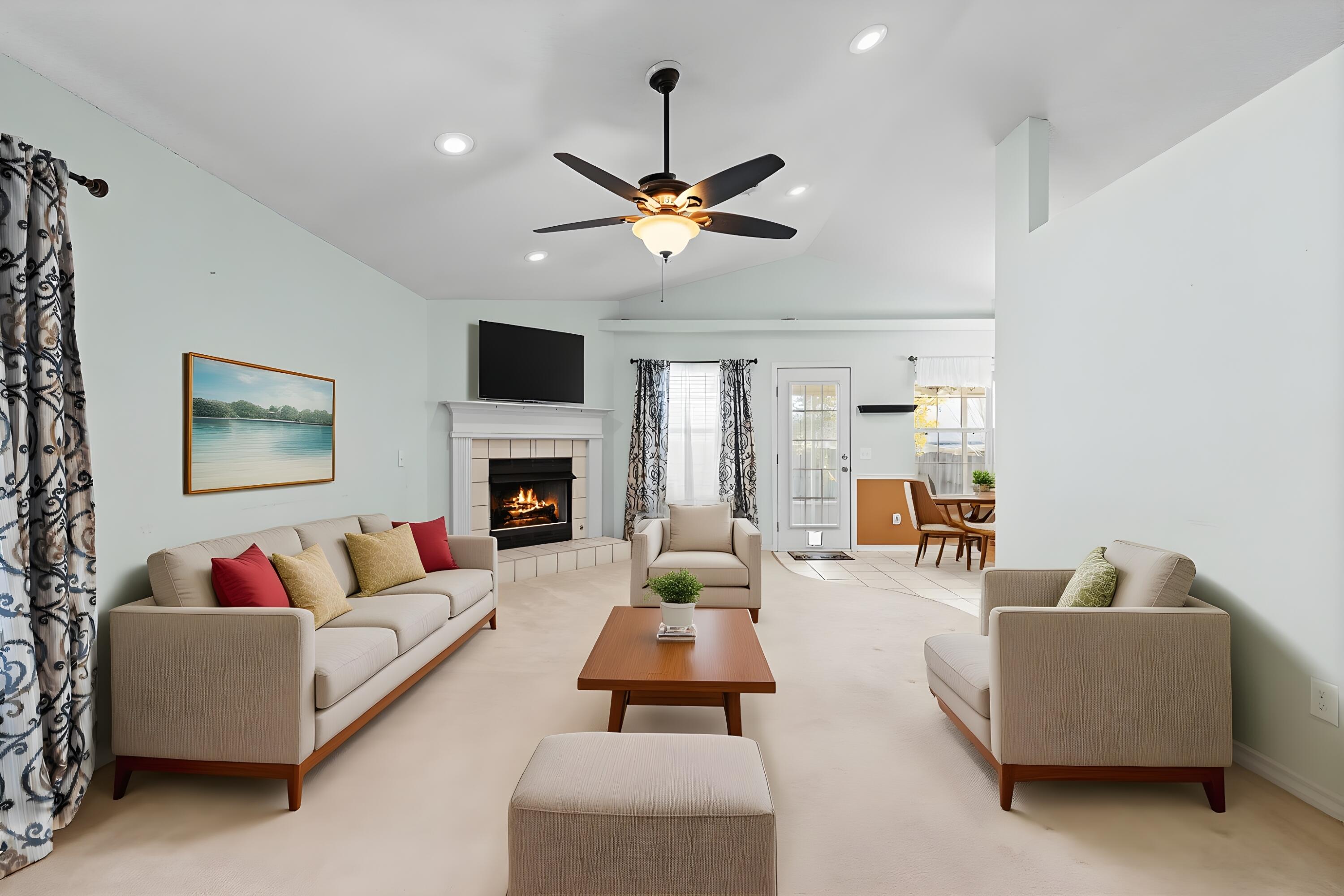 BAYOU PLACE - Residential