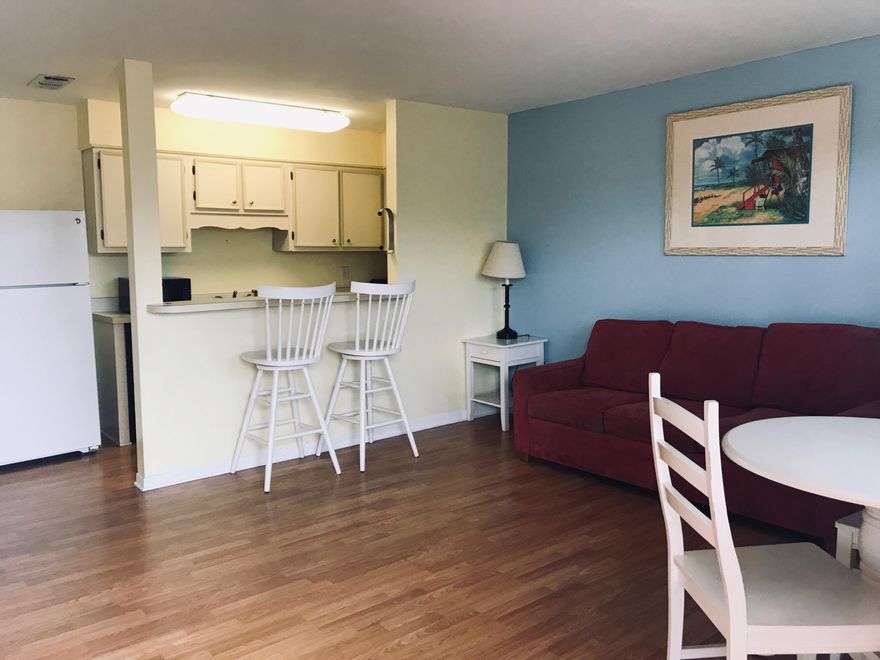 Own your own Florida oasis just 3 minutes from white sandy beaches & Emerald Green waters of Okaloosa Island! Great investment opportunity for primary, 2nd home, or vacation rental to make money! Units are also VA approved for 100% financing! Short term & Long-term rentals allowed per condo docs. Condo has onsite laundry room, covered assigned parking spaces, grill area, bike racks, and more. Sandy Pointe Condos is just 10 miles from Destin-Fort Walton Beach Airport (VPS) w/Delta, Allegiant, American, & United Airlines. Enjoy entertainment at local restaurants/bars, great shopping, boating, 'World's Luckiest Fishing Village' in Destin, Okaloosa Island Fishing Pier & Boardwalk, Emerald Coast Convention Center, Eglin AFB, & Hurlburt Field! Condo is perfect for enjoying world class sunsets!