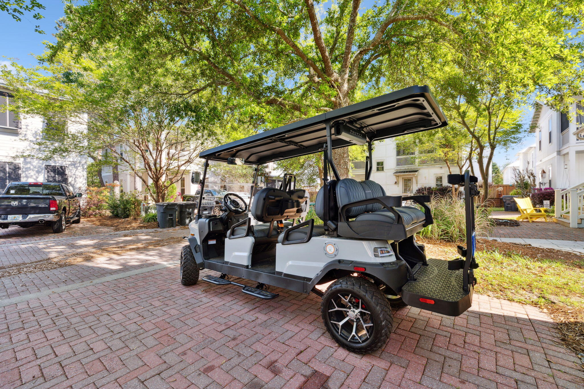 GRAYTON COVE - Residential