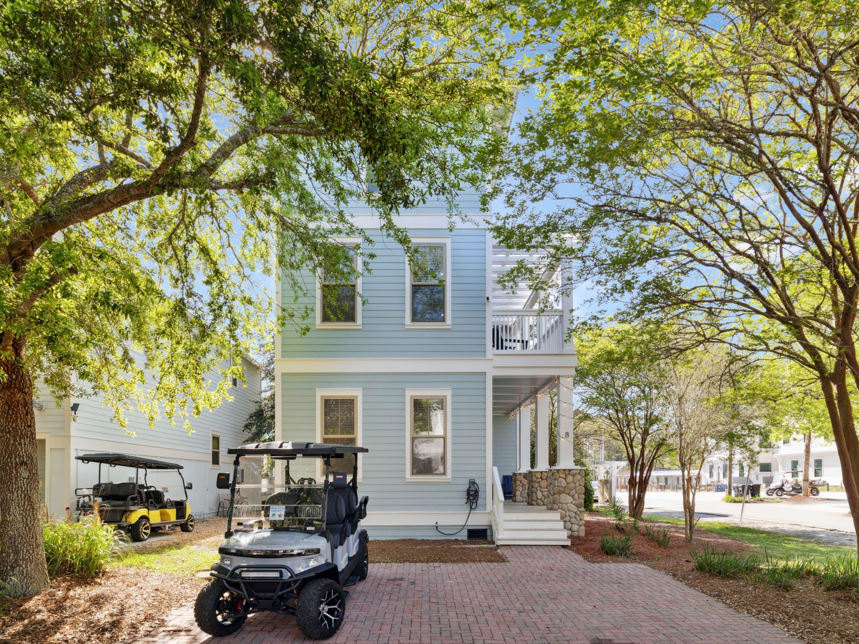 GRAYTON COVE - Residential