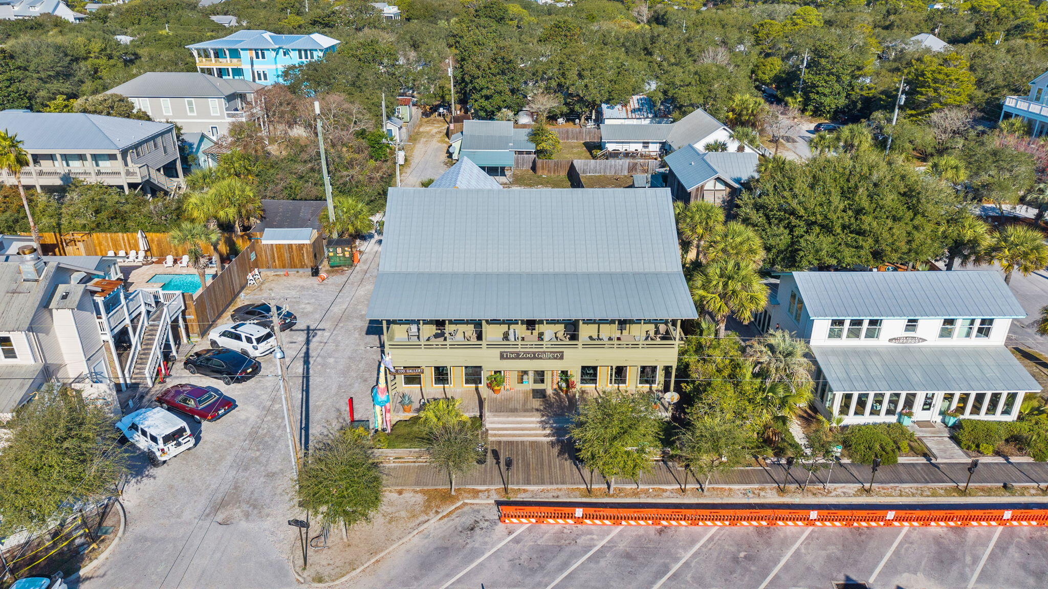 GRAYTON COVE - Residential