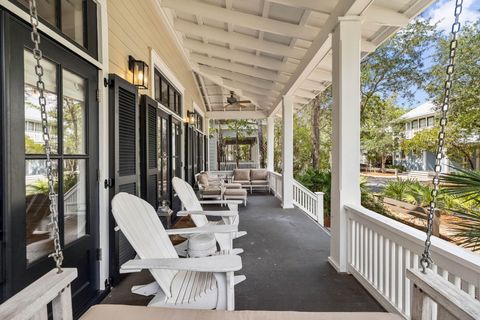 A home in Santa Rosa Beach