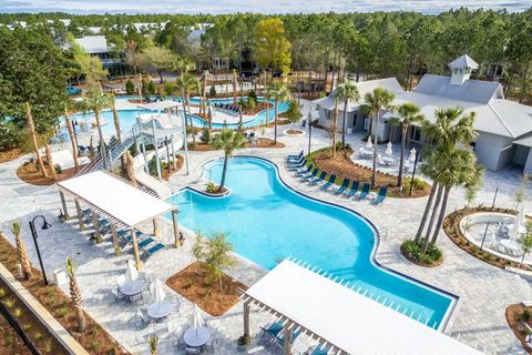 A home in Santa Rosa Beach