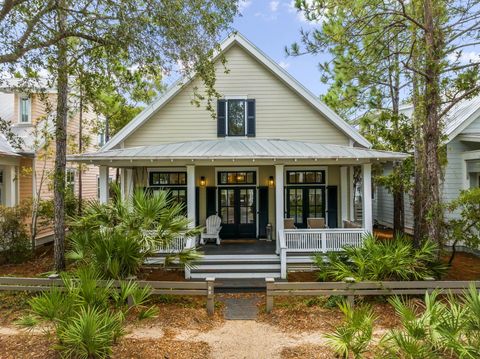 A home in Santa Rosa Beach