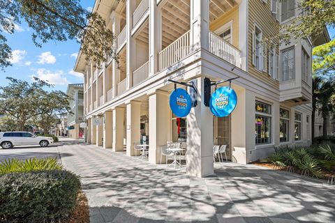 A home in Santa Rosa Beach