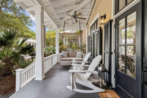 A home in Santa Rosa Beach