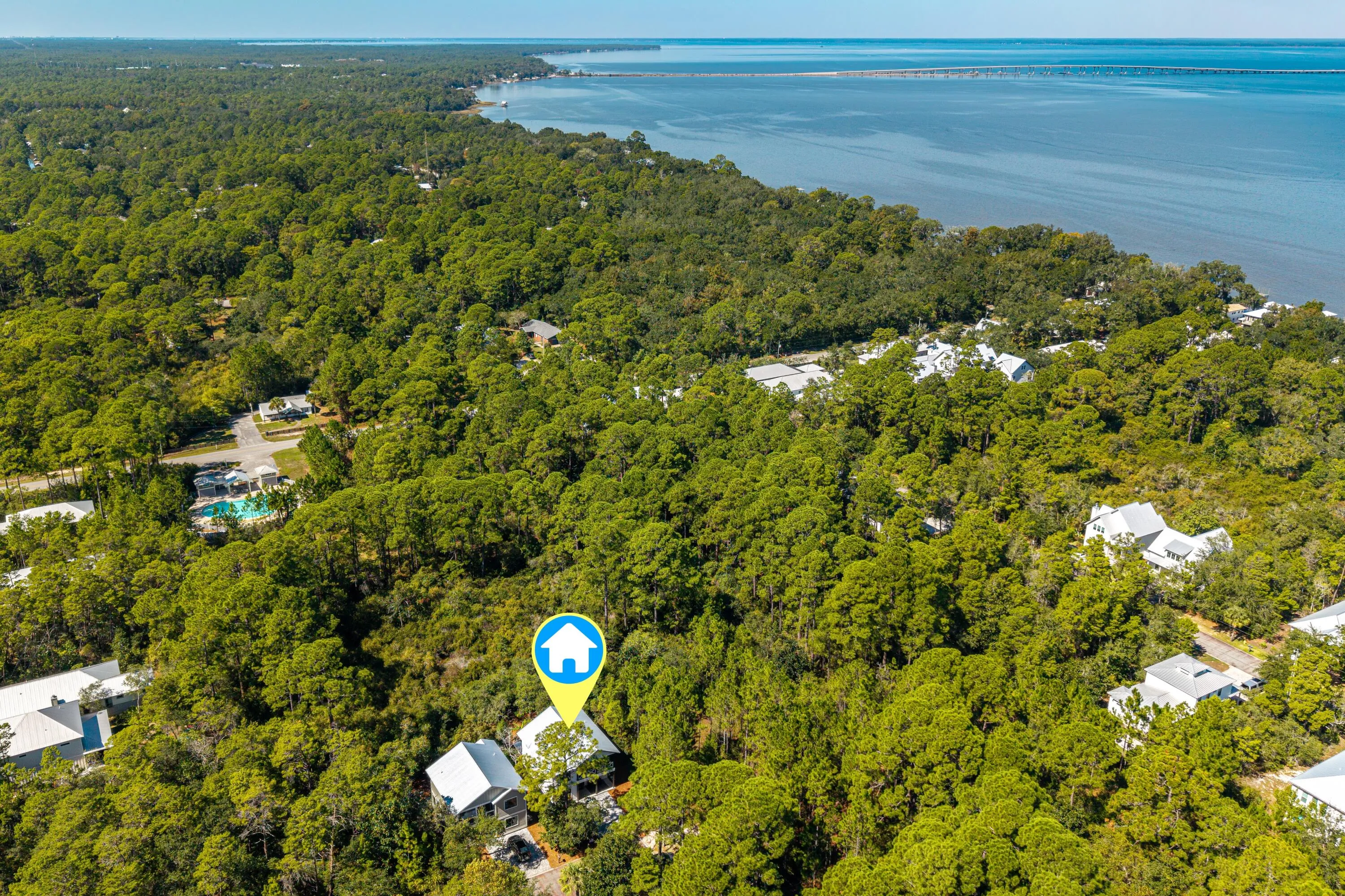 Santa Rosa Beach, Florida 32459, United States, 4 Bedrooms Bedrooms, ,3 BathroomsBathrooms,Residential,Active,228170