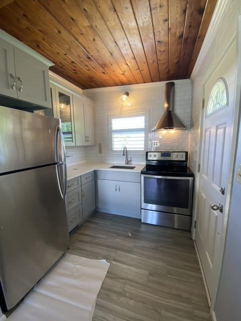 INLET BEACH HEIGHTS - Residential Lease