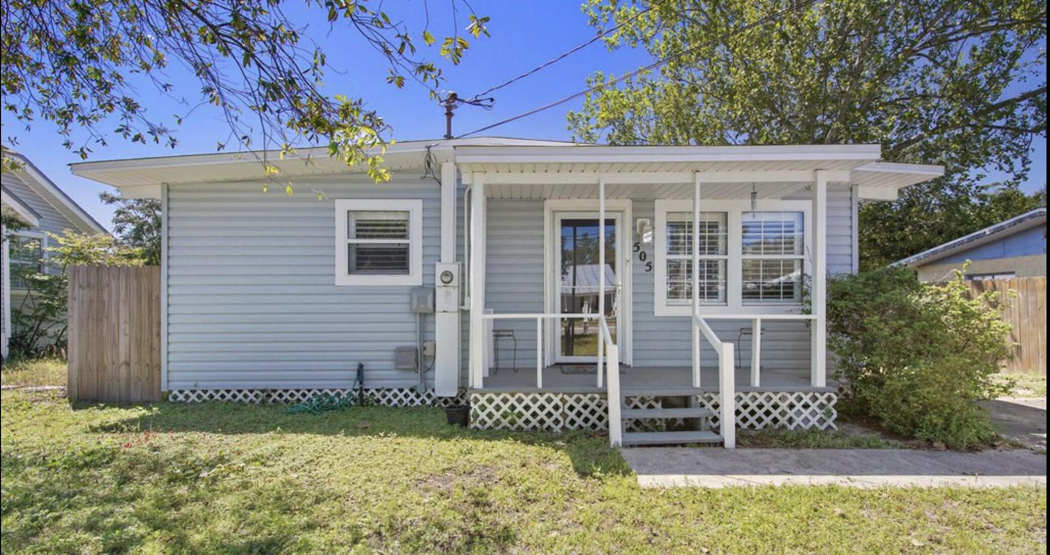 INLET BEACH HEIGHTS - Residential Lease