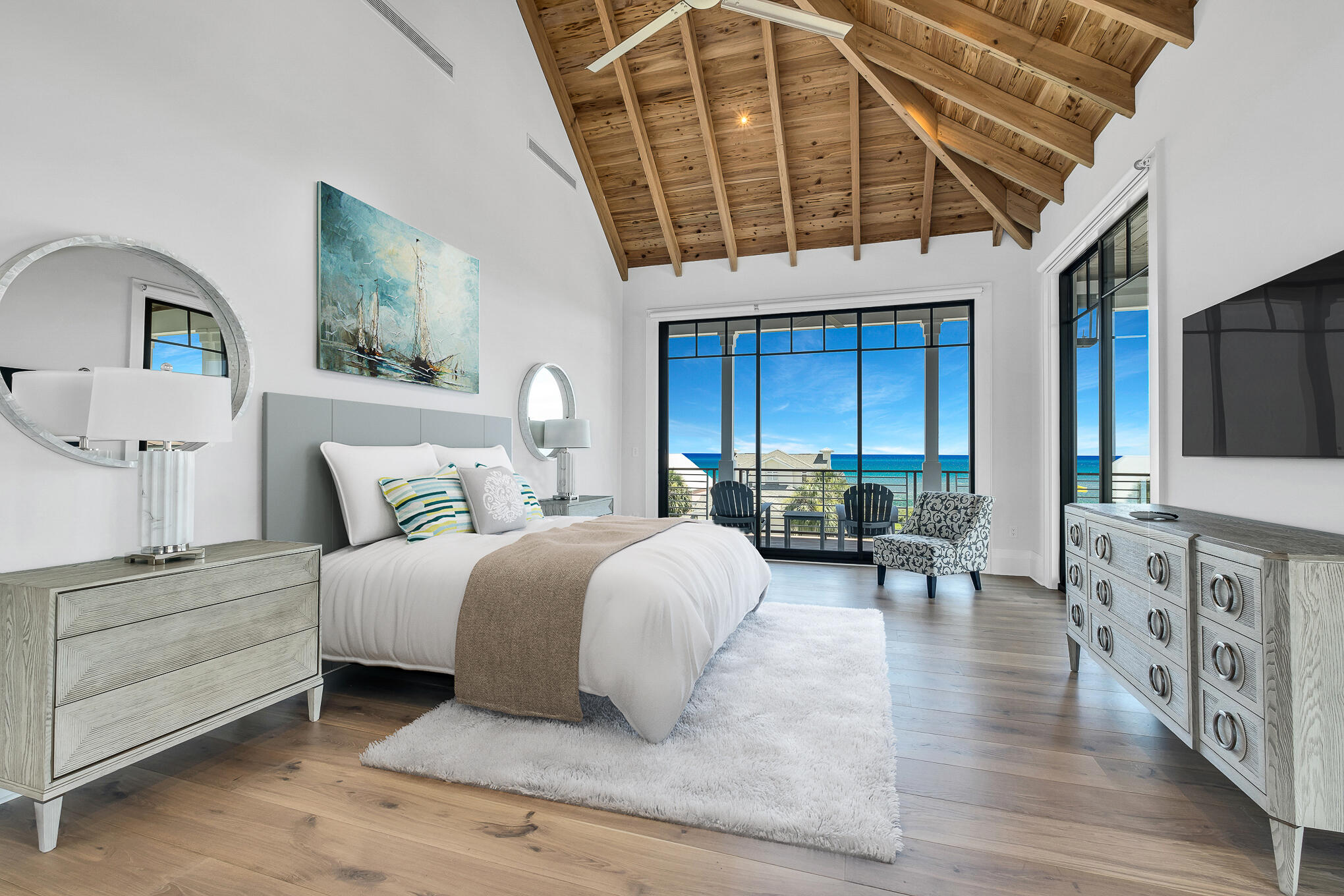 SANCTUARY AT SEAGROVE - Residential