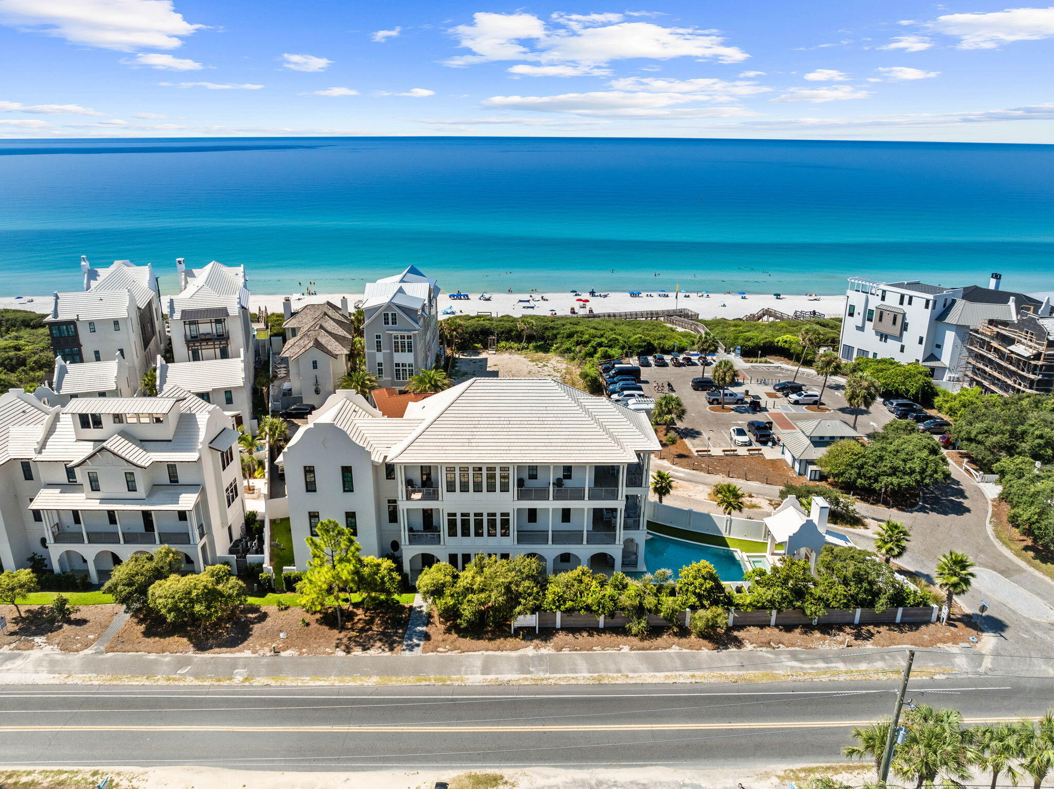 SANCTUARY AT SEAGROVE - Residential