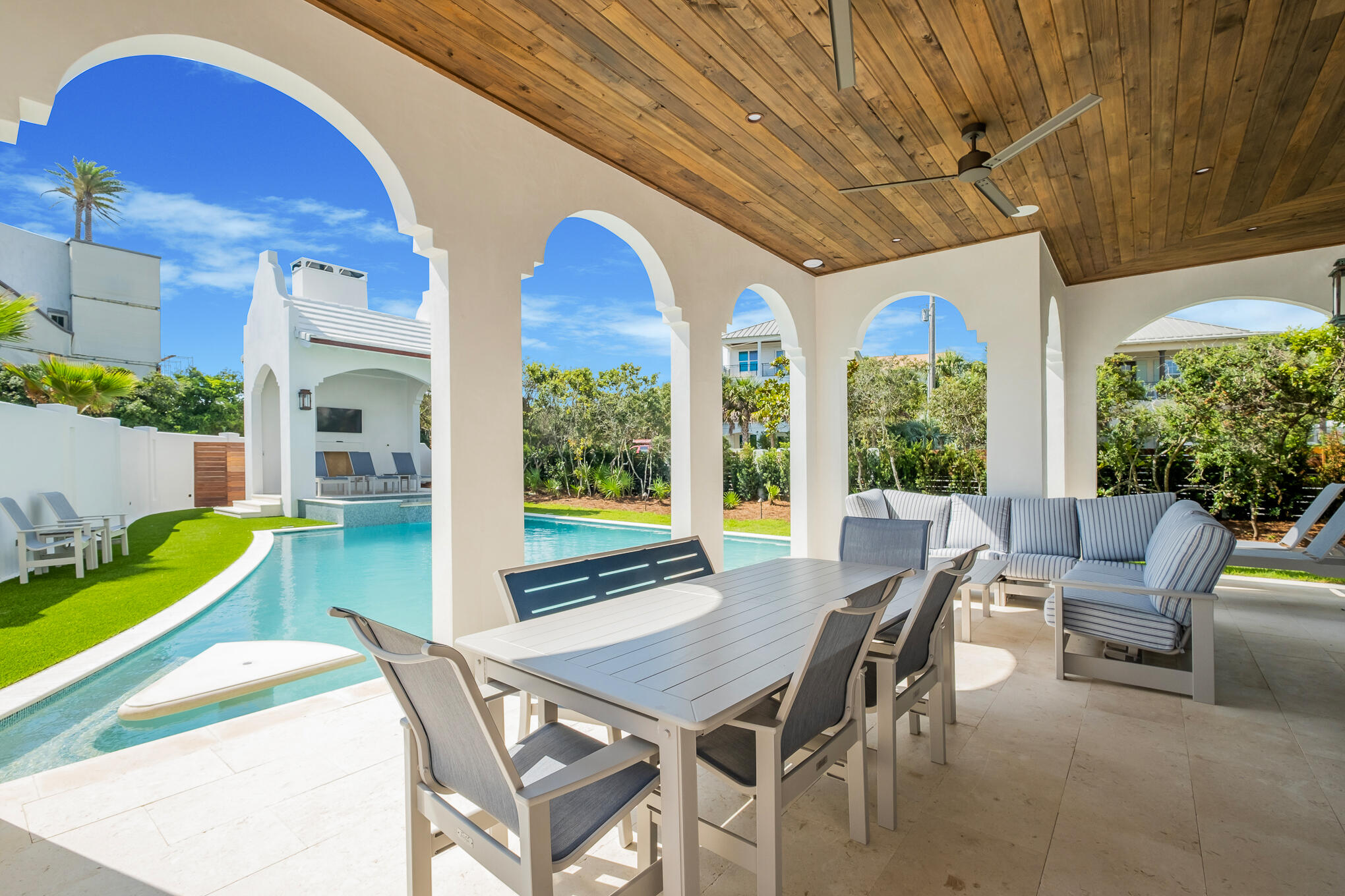 SANCTUARY AT SEAGROVE - Residential