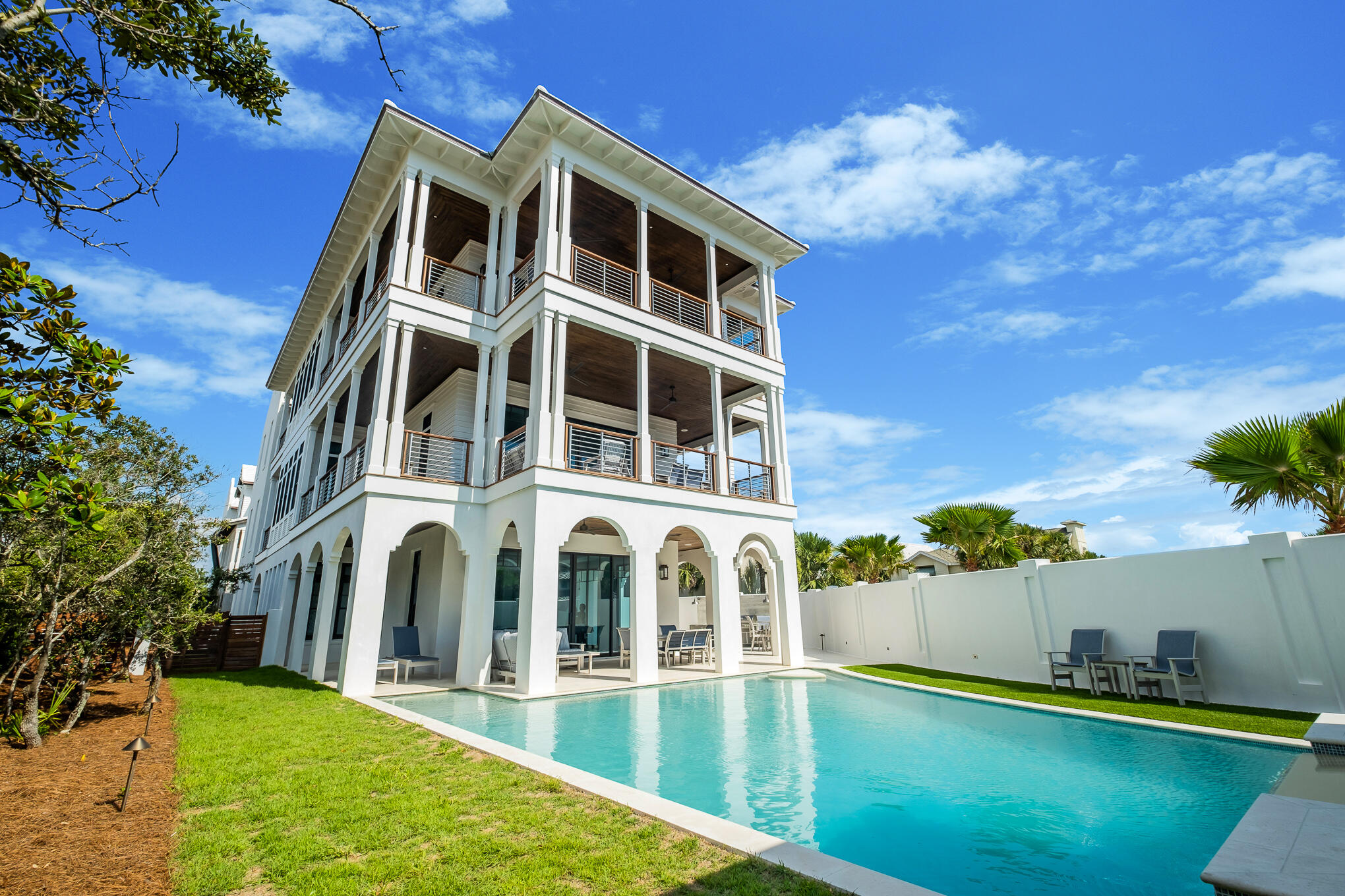 SANCTUARY AT SEAGROVE - Residential