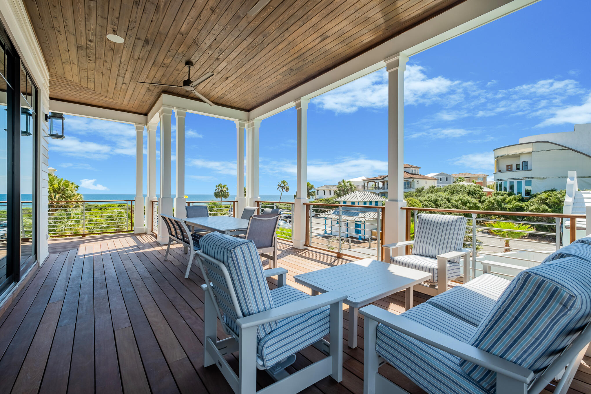 SANCTUARY AT SEAGROVE - Residential