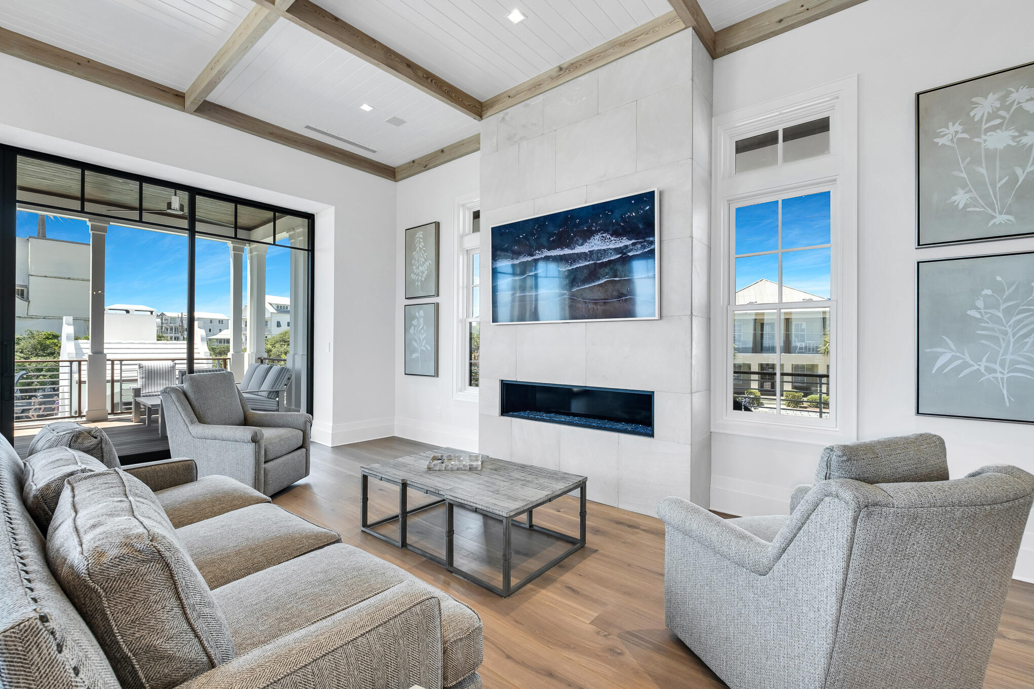 SANCTUARY AT SEAGROVE - Residential