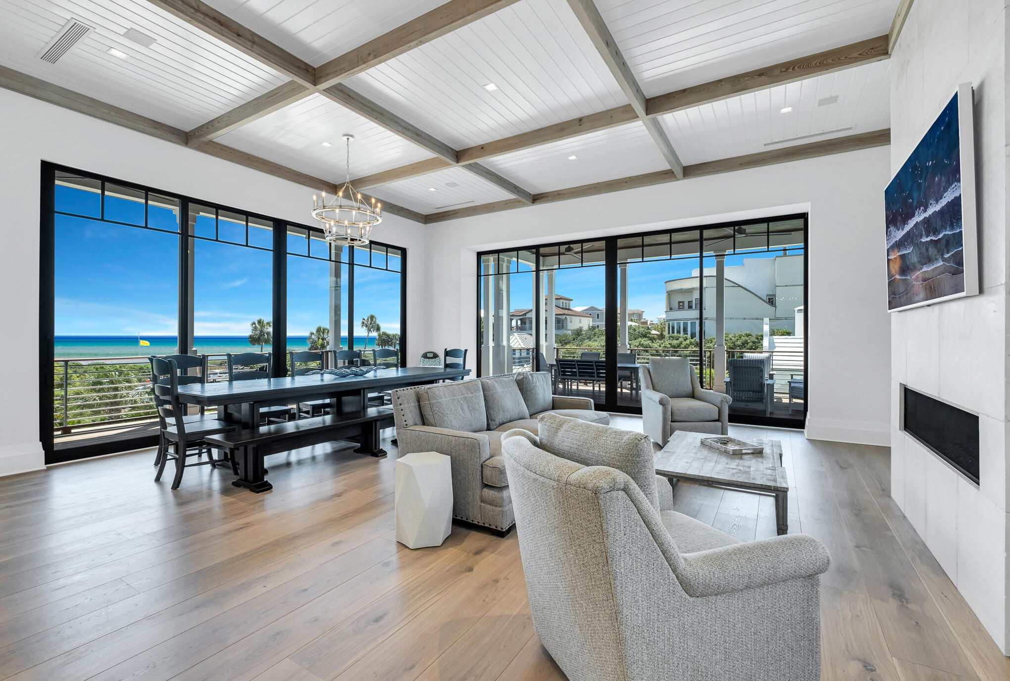 SANCTUARY AT SEAGROVE - Residential