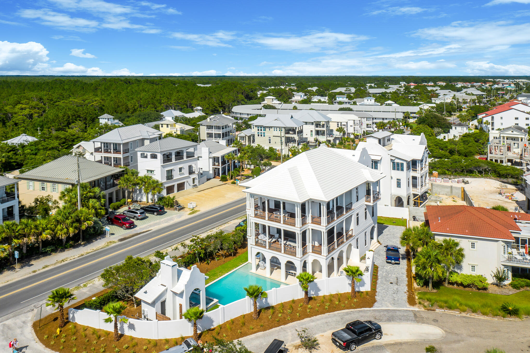 SANCTUARY AT SEAGROVE - Residential