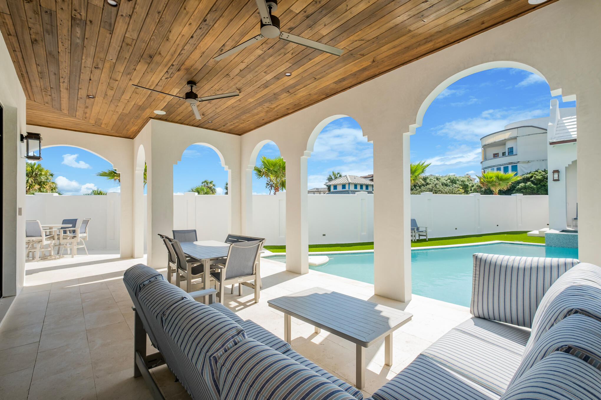 SANCTUARY AT SEAGROVE - Residential