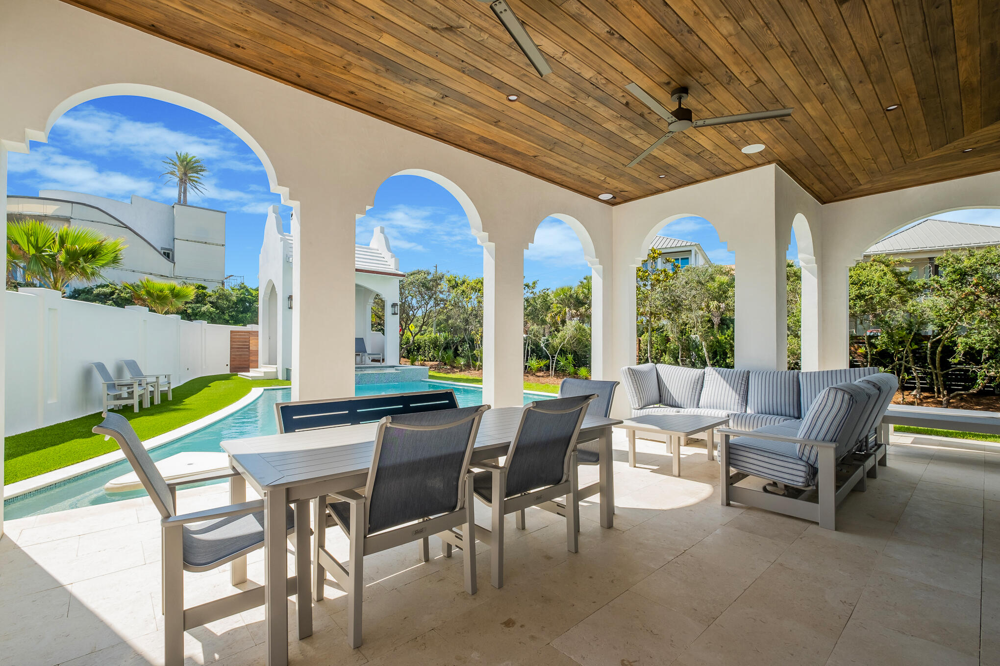 SANCTUARY AT SEAGROVE - Residential