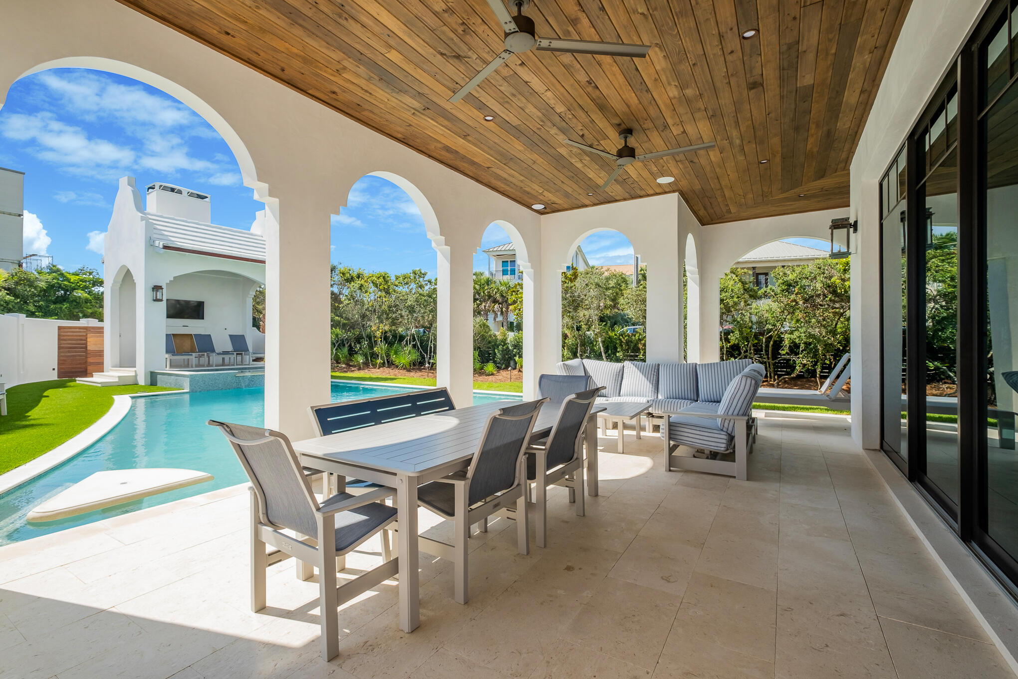 SANCTUARY AT SEAGROVE - Residential