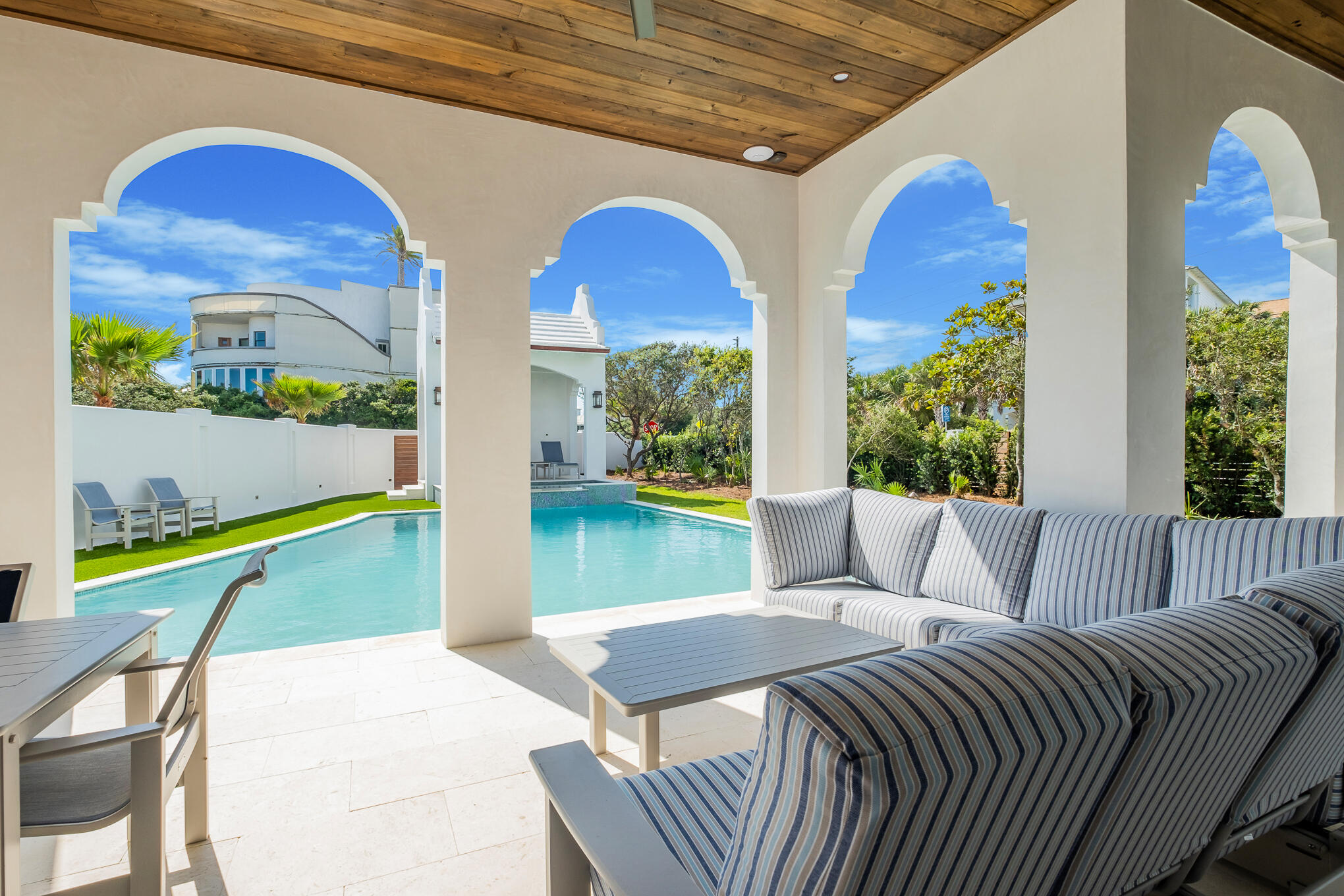 SANCTUARY AT SEAGROVE - Residential