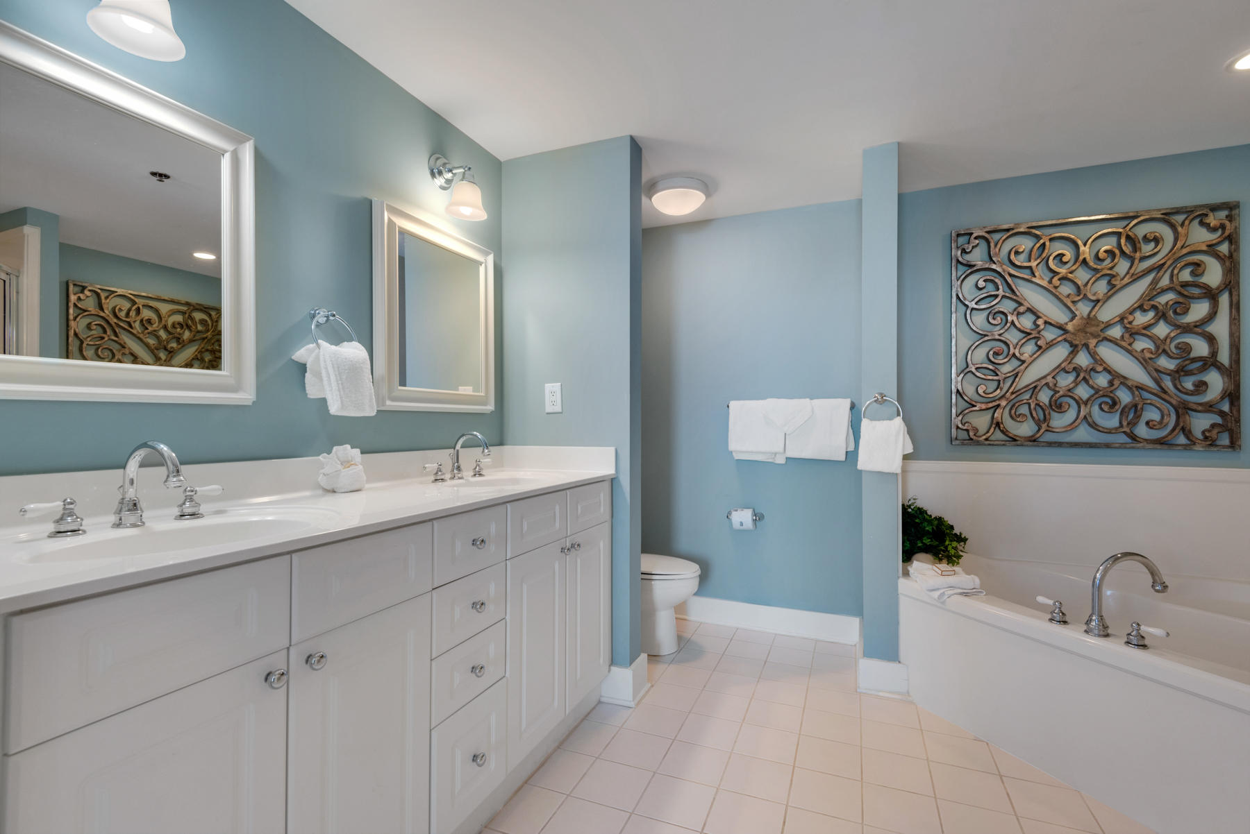 WATERSCAPE - Residential