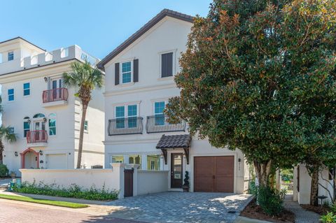 A home in Destin