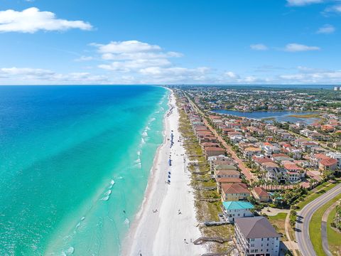 A home in Destin