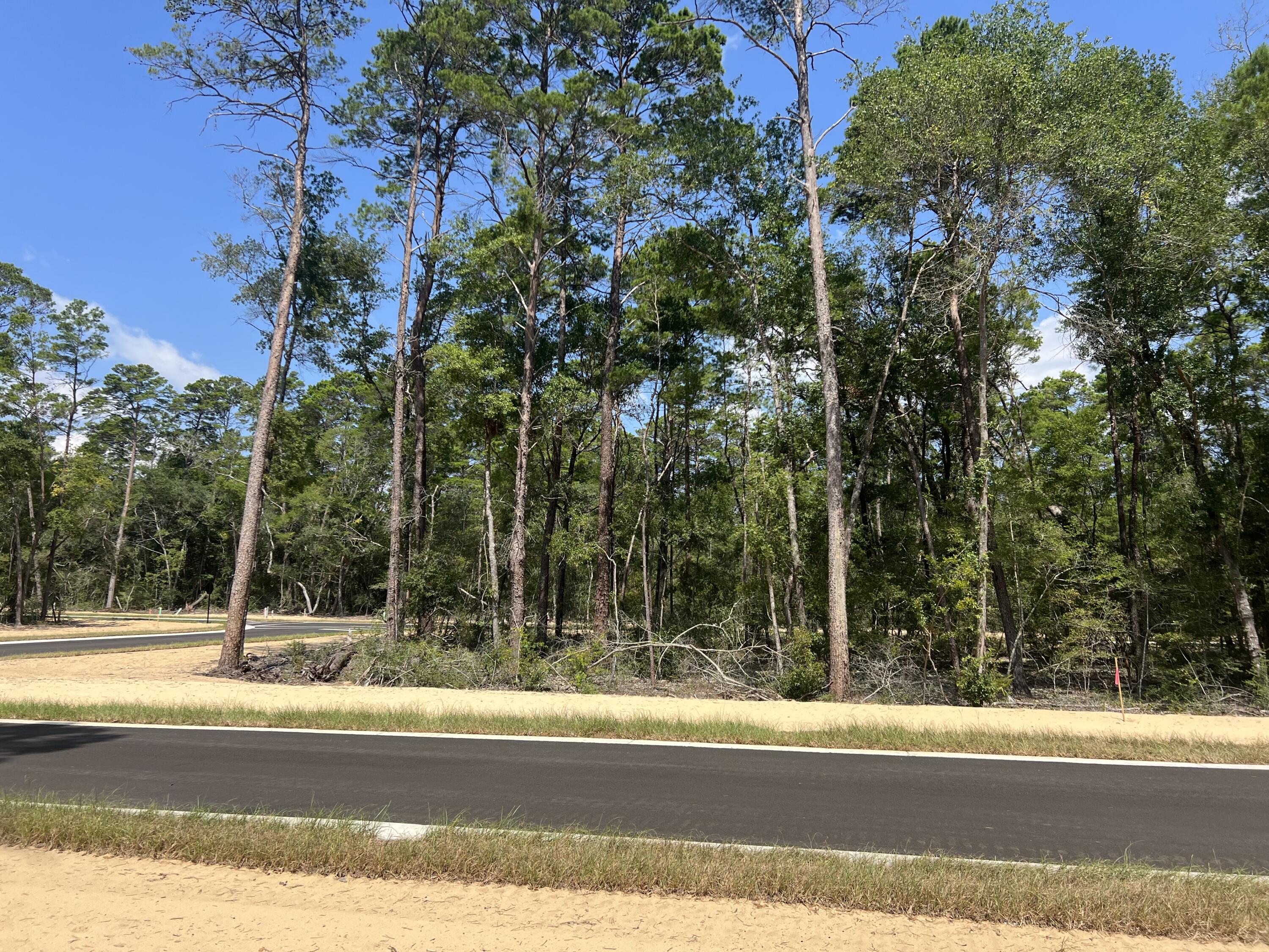 Great CORNER lot in our newest phase of Deer Moss Creek Niceville, PH 11! Deer Moss Creek(r) is a 1,100 acre, master planned, mixed use community in Niceville, FL. Community plans include nature trails, 5' sidewalks, bike lanes, parks, pools, residential, office and retail space. Home plans must be approved by the Town Architect. Come take a look and build your dream home today!