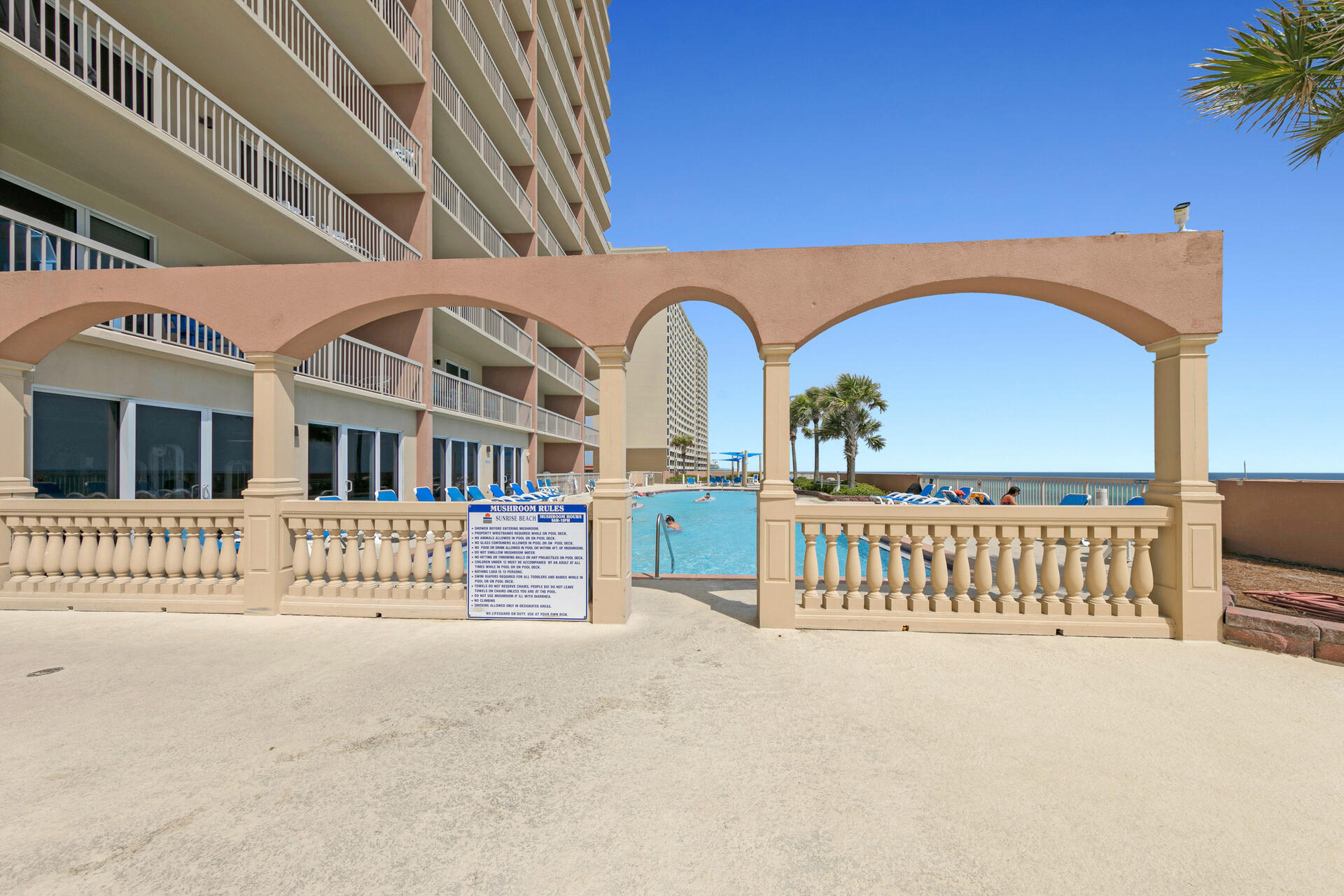 Sunrise Beach Condo - Residential