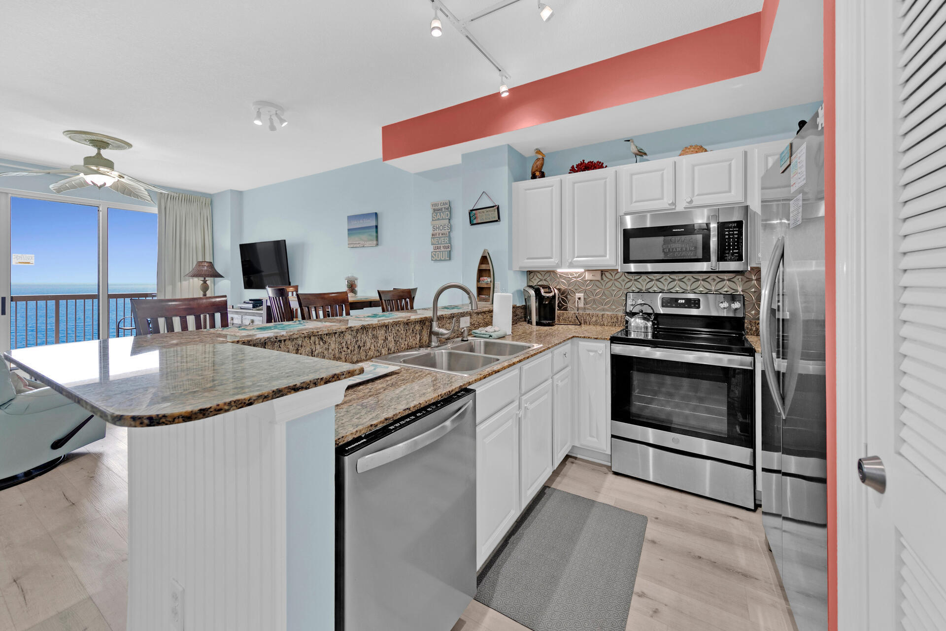 Sunrise Beach Condo - Residential