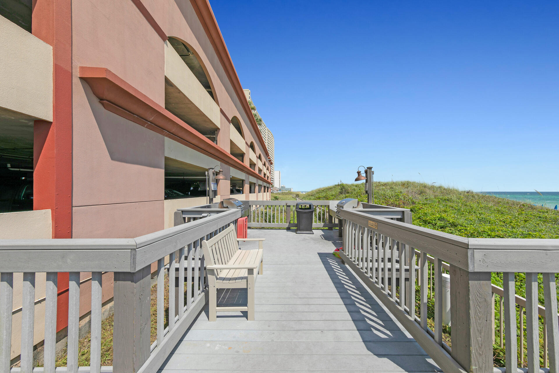 Sunrise Beach Condo - Residential