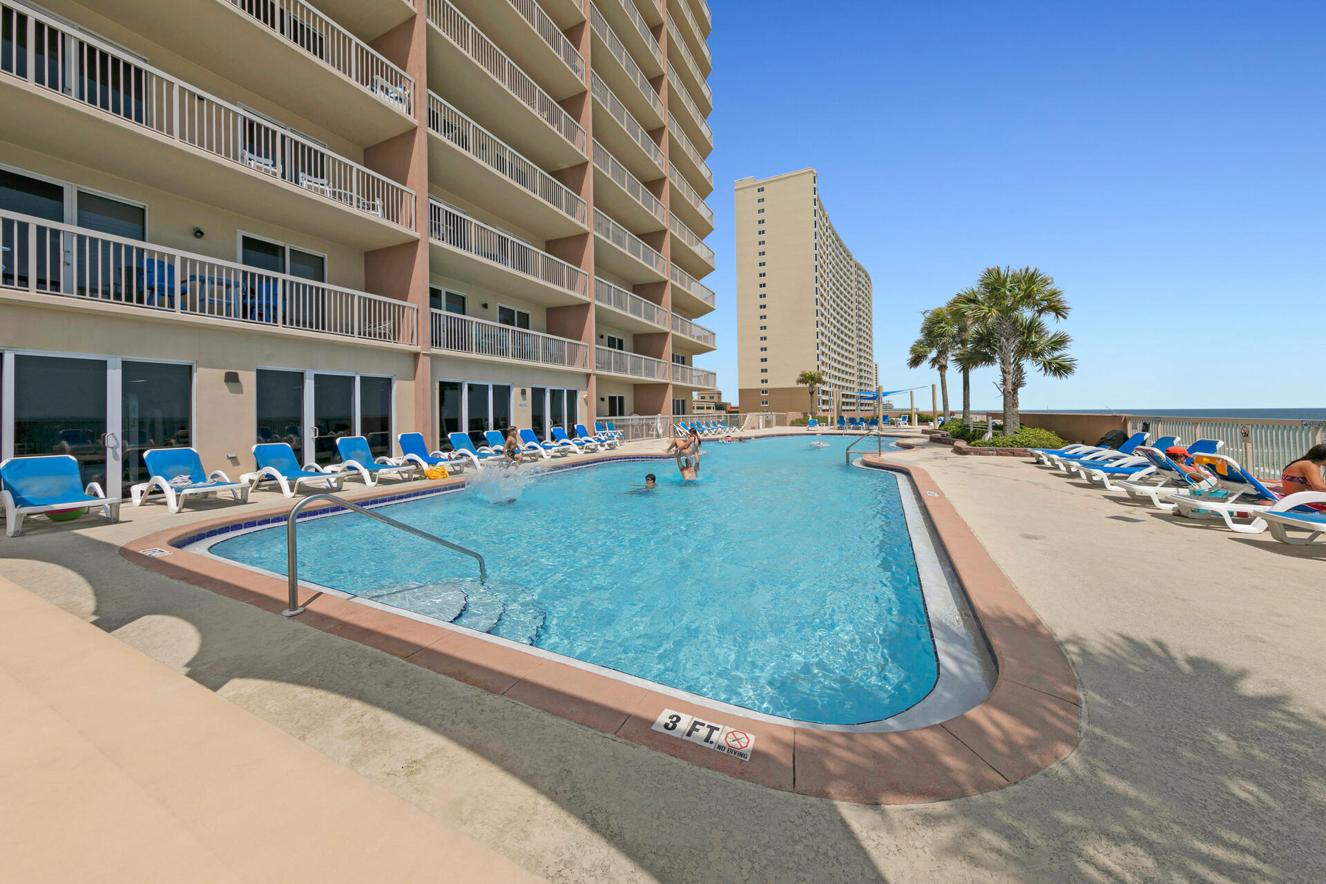 Sunrise Beach Condo - Residential