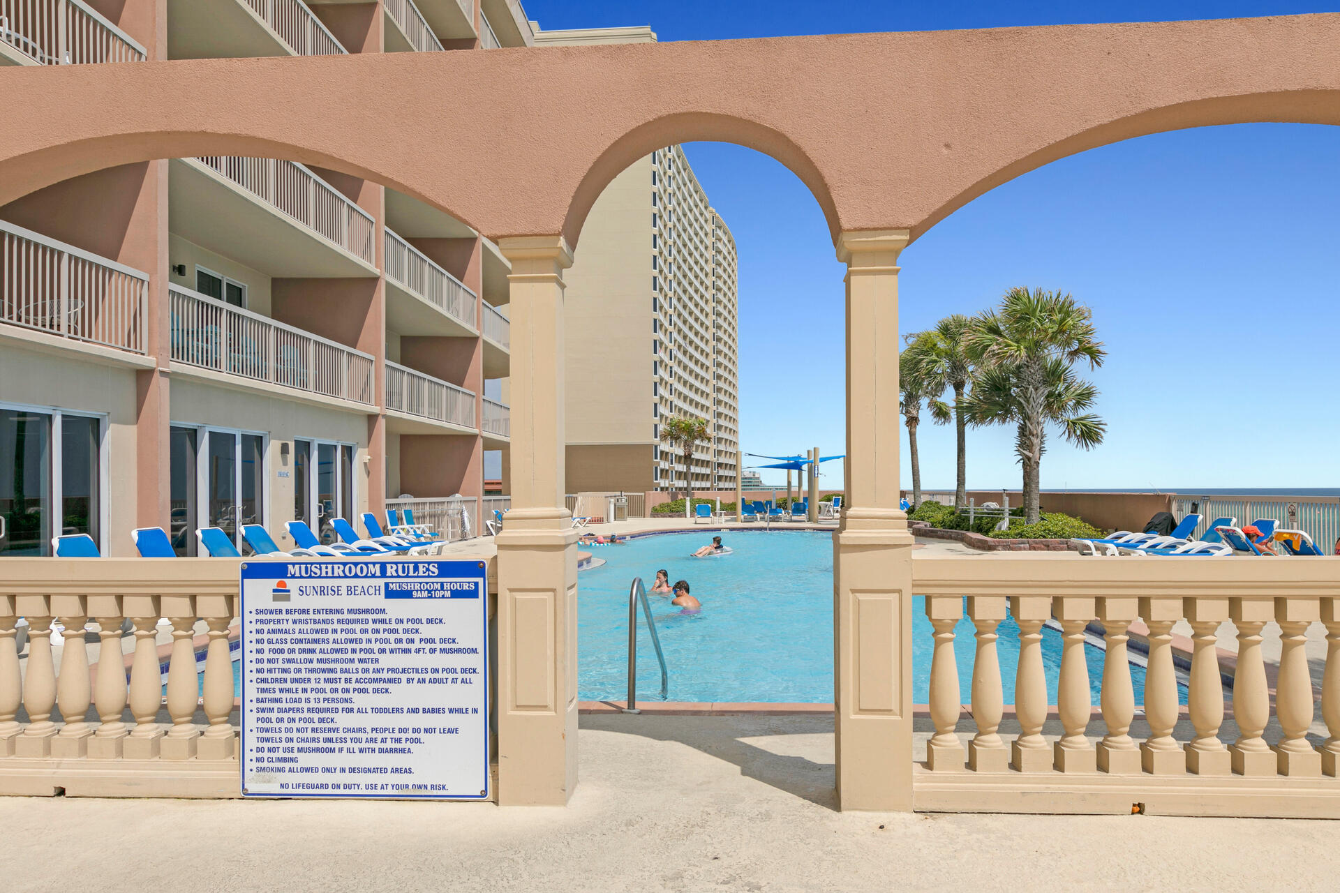 Sunrise Beach Condo - Residential