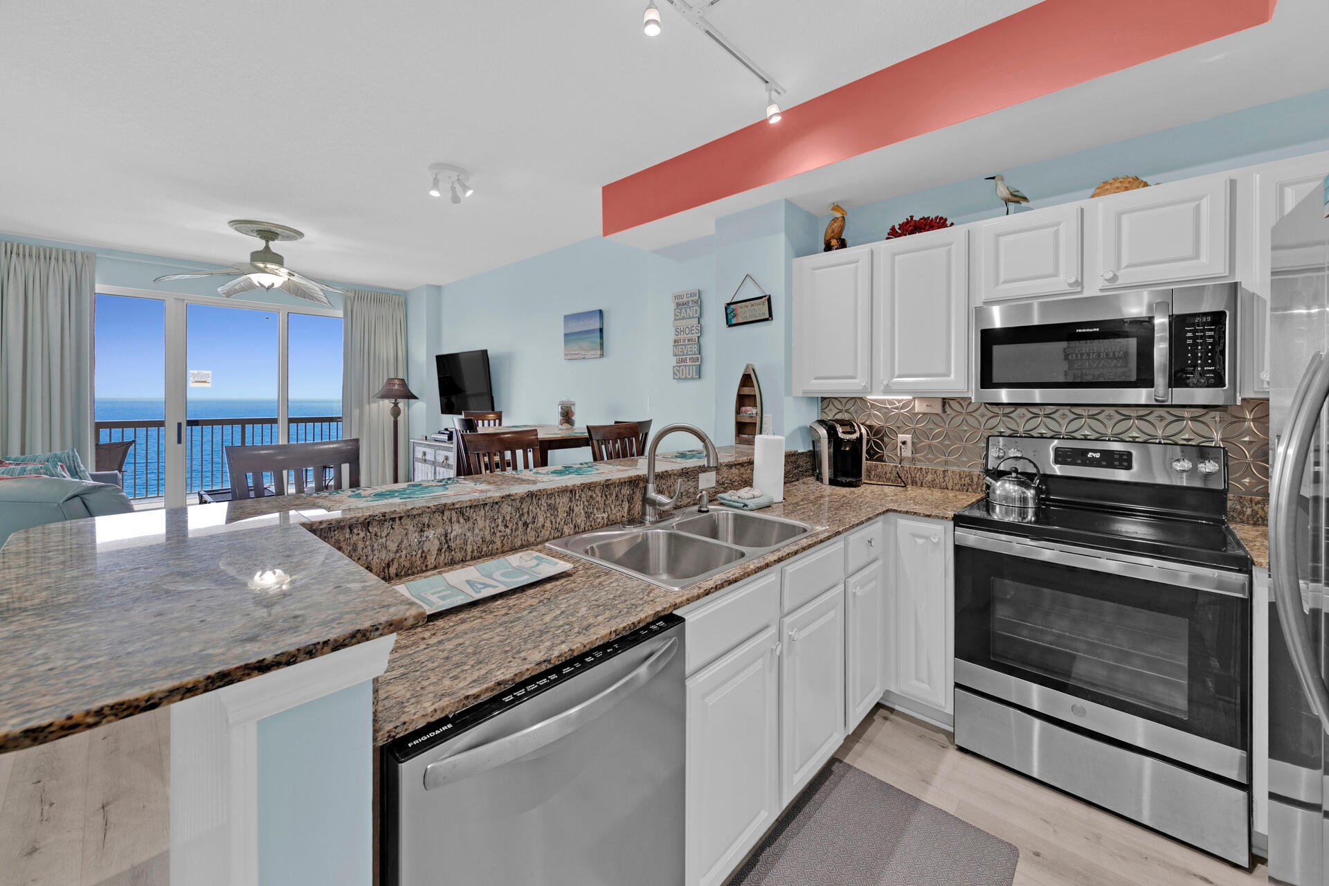 Sunrise Beach Condo - Residential