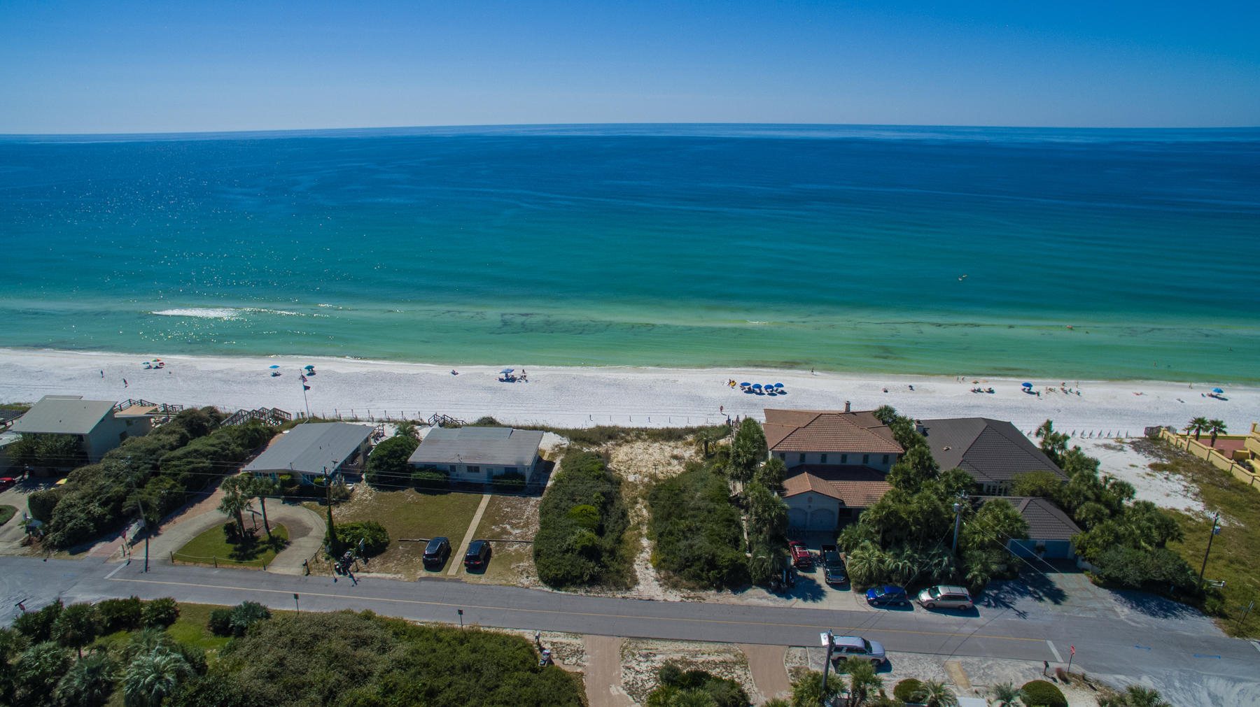 BLUE MOUNTAIN BEACH - Land