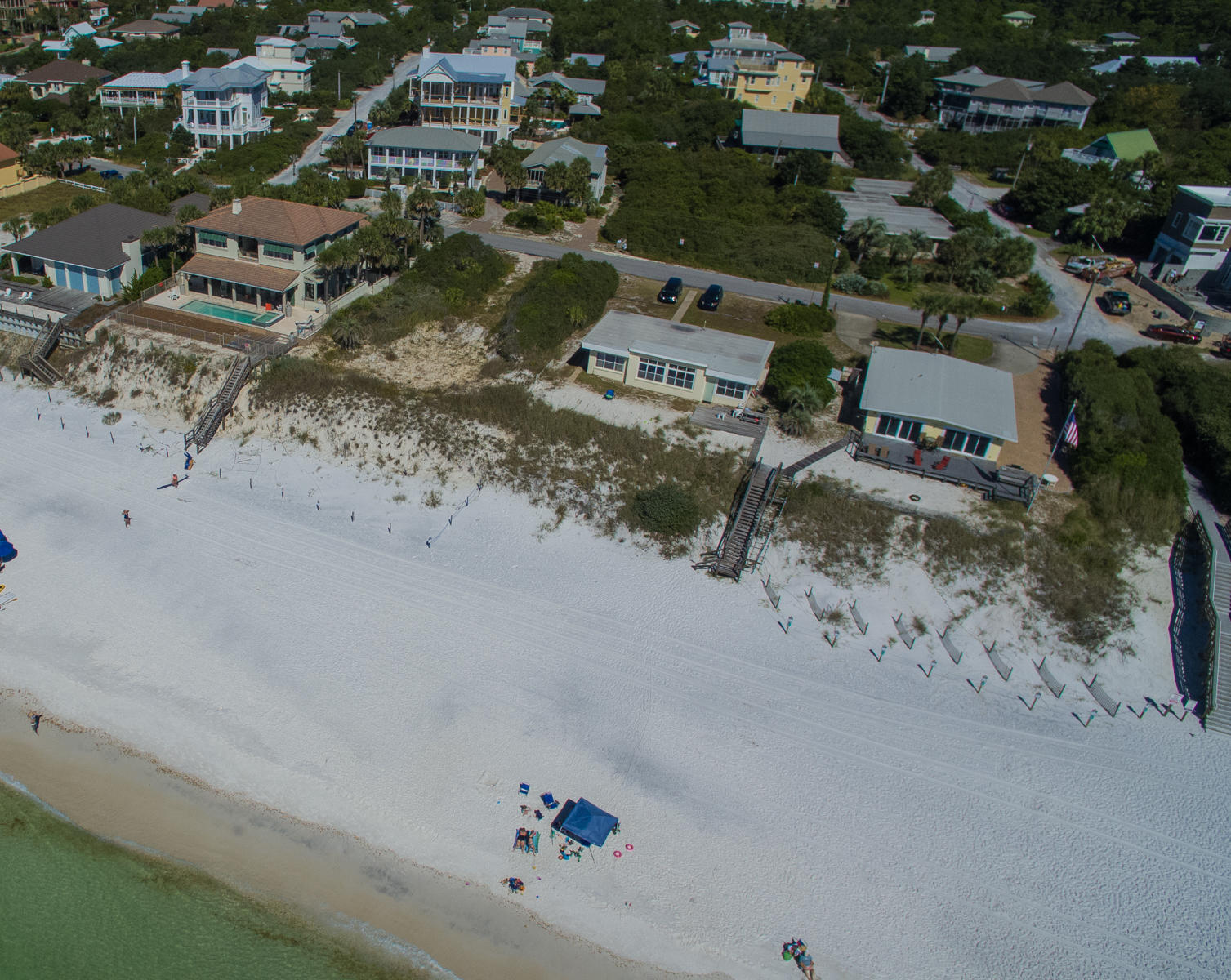 BLUE MOUNTAIN BEACH - Land