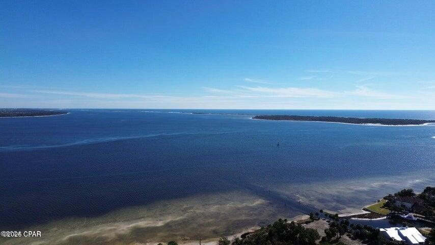 Santuary Beach - Land