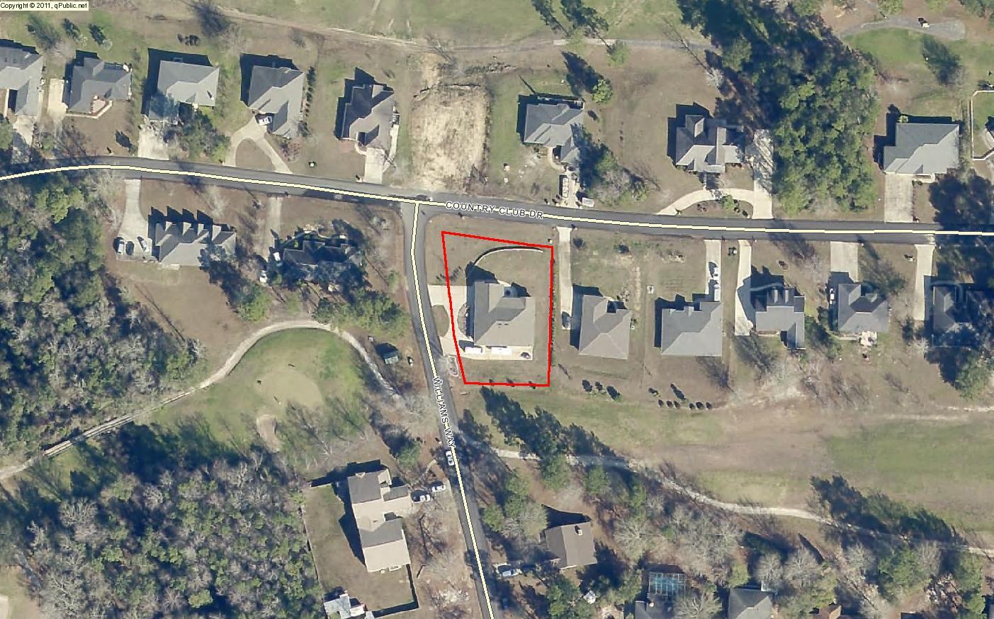 COUNTRY CLUB ESTATES PH 2 - Residential