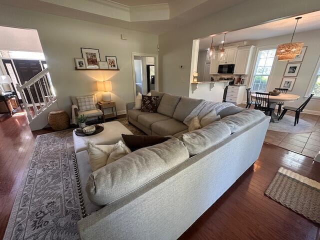 MAGNOLIA PLANTATION AT BLUEWATER BAY - Residential Lease