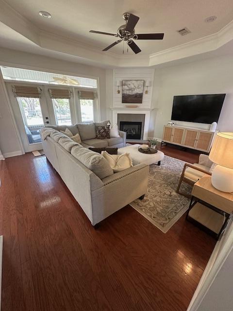 MAGNOLIA PLANTATION AT BLUEWATER BAY - Residential Lease