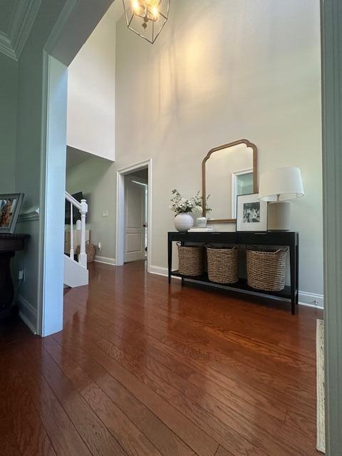 MAGNOLIA PLANTATION AT BLUEWATER BAY - Residential Lease