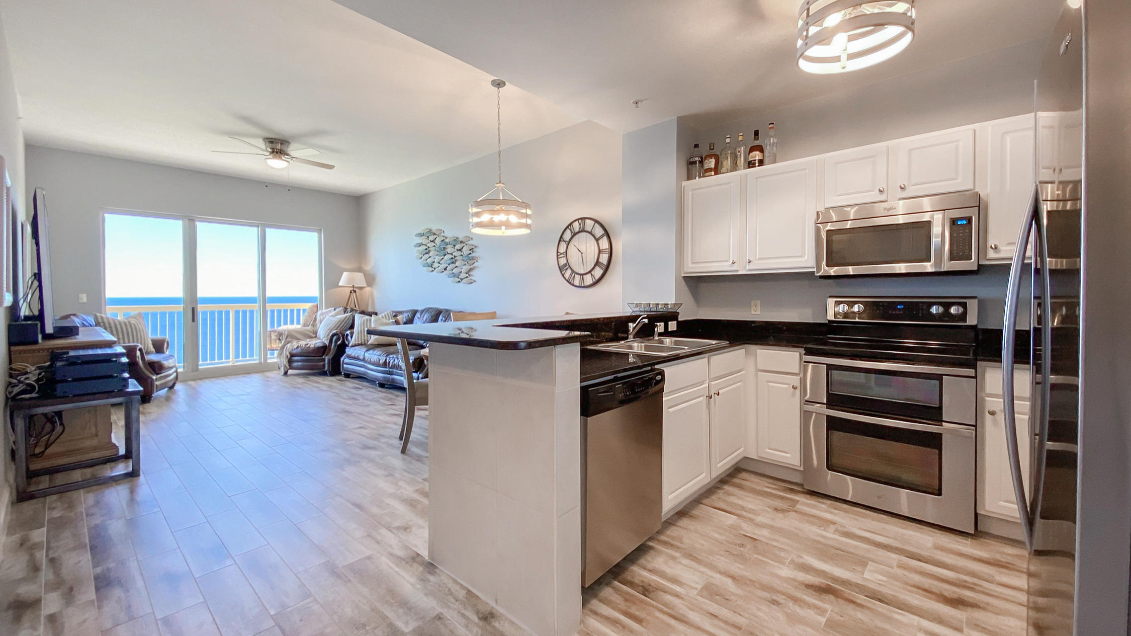 CALYPSO RESORT & TOWERS - Residential