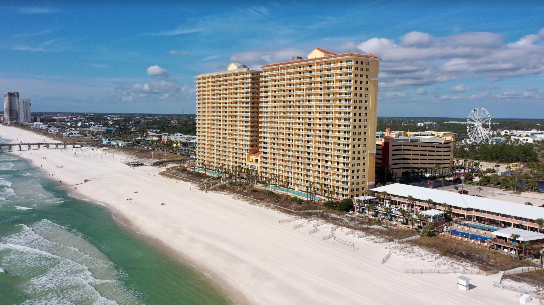 CALYPSO RESORT & TOWERS - Residential