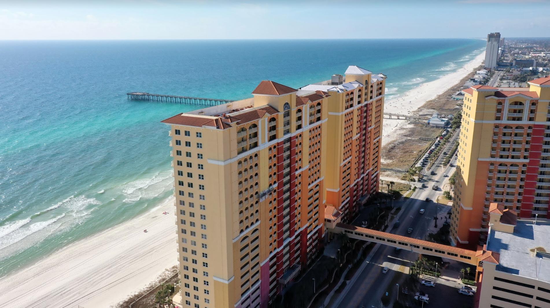 CALYPSO RESORT & TOWERS - Residential
