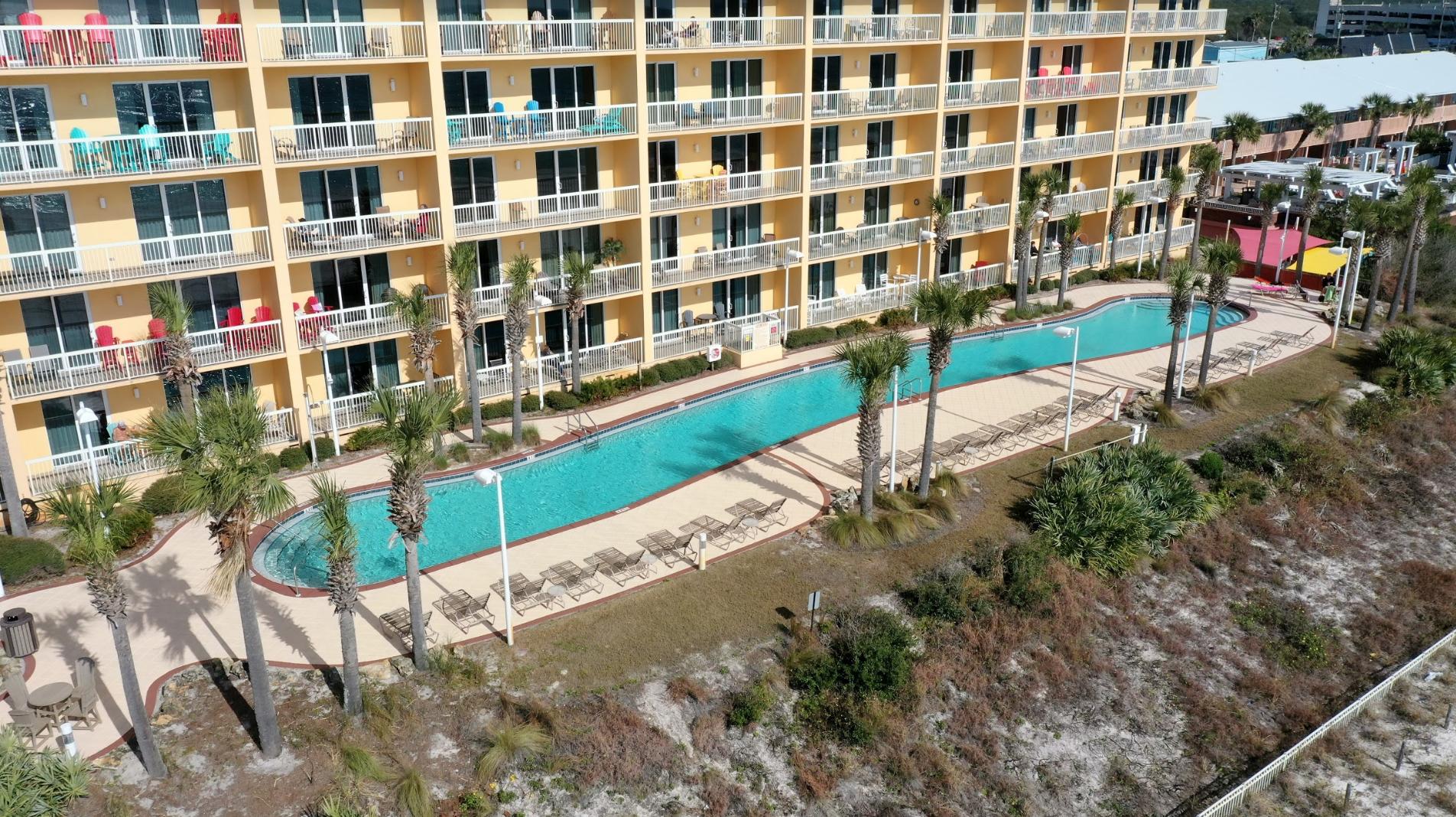 CALYPSO RESORT & TOWERS - Residential