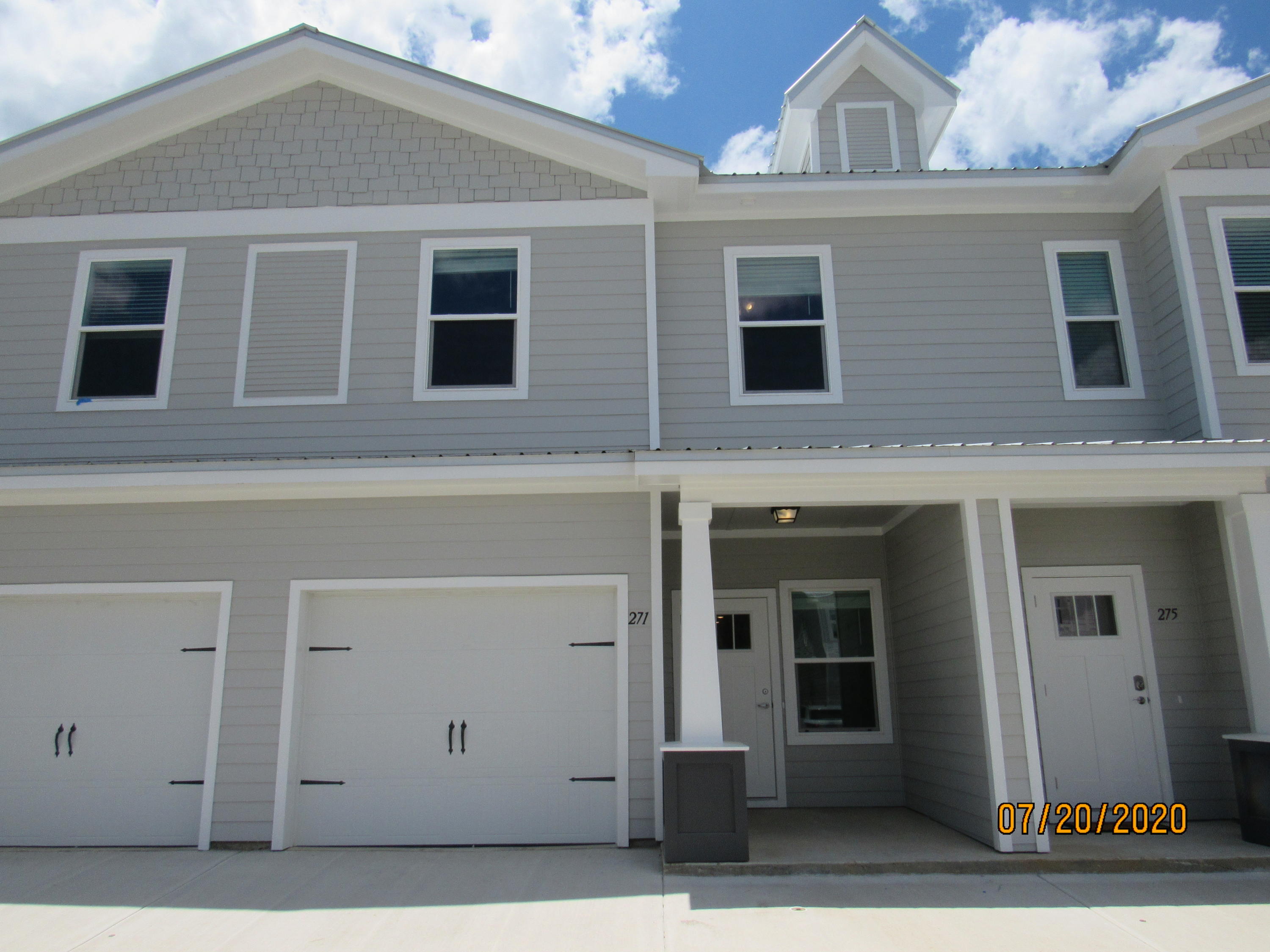 VERANDAS AT FREEPORT - Residential Lease