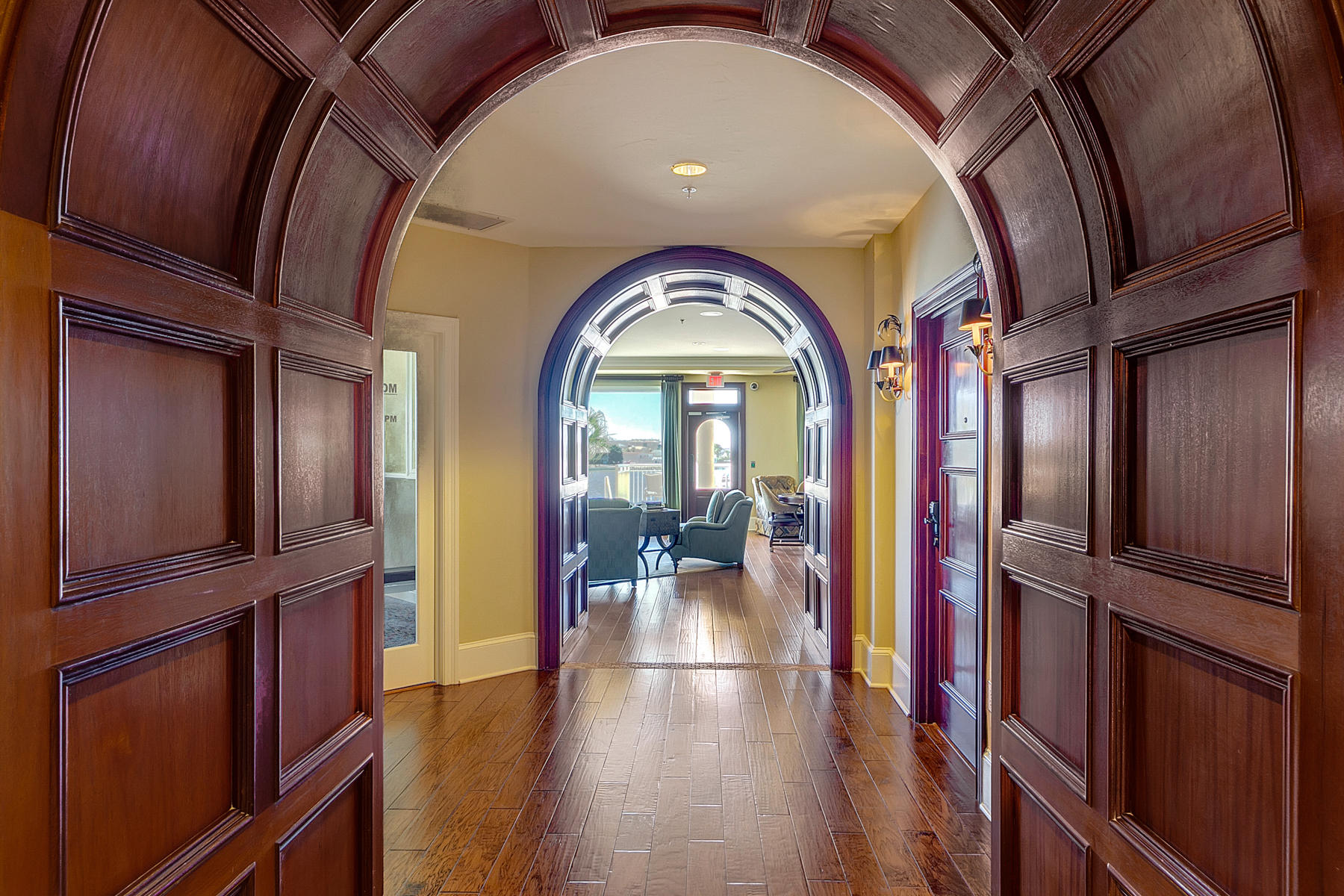 GRAND HARBOR - Residential Lease